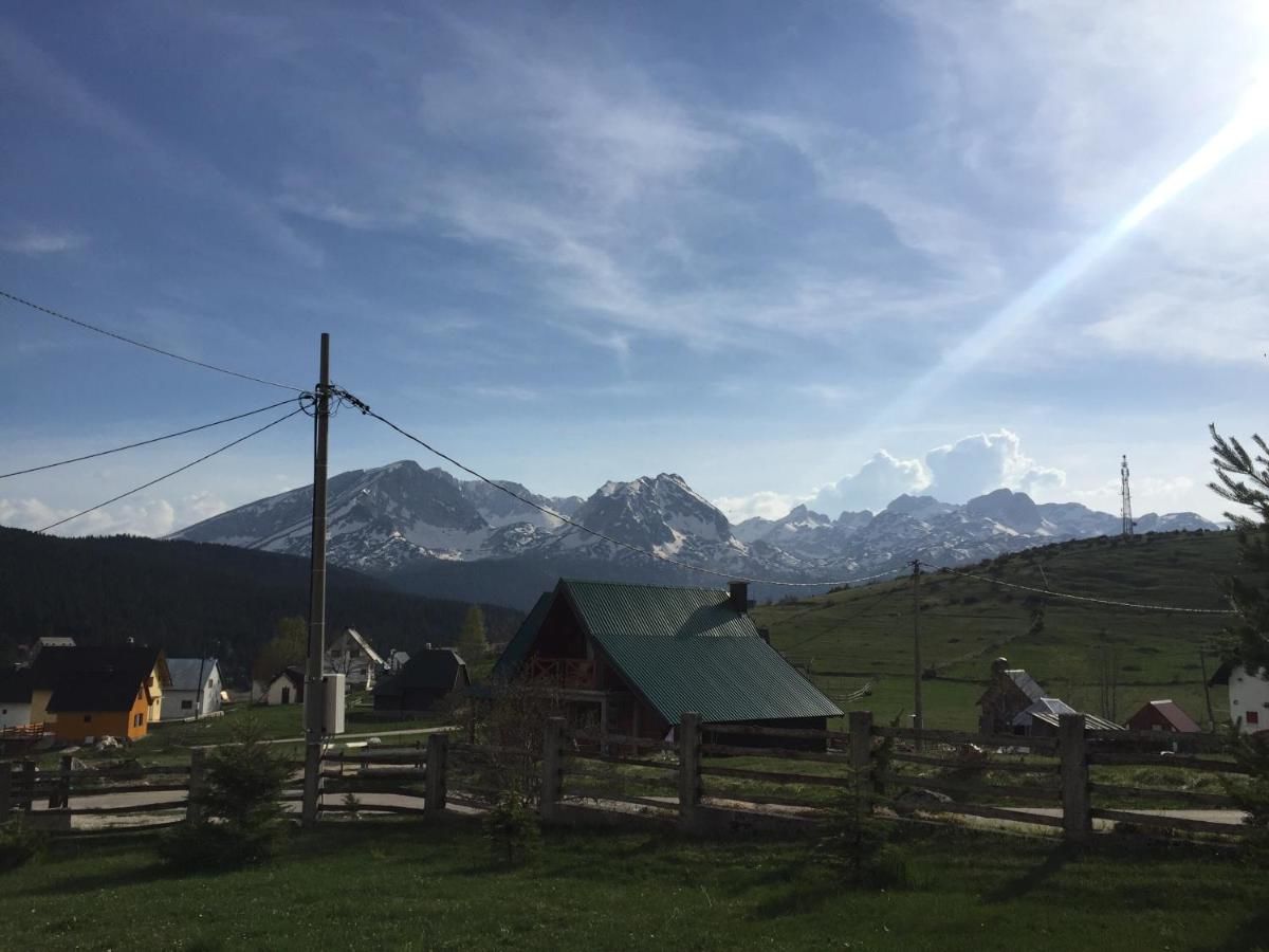 Виллы Villa Moutain View Жабляк