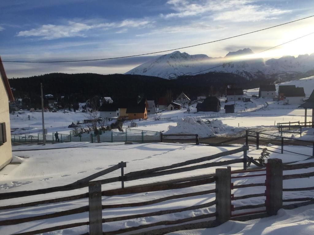 Виллы Villa Moutain View Жабляк