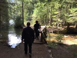 Виллы Villa Moutain View Жабляк Вилла-36