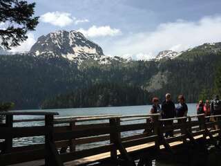 Виллы Villa Moutain View Жабляк Вилла-38