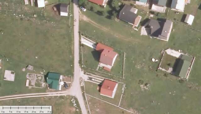 Виллы Villa Moutain View Жабляк-48