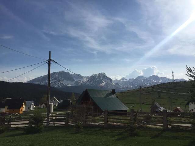 Виллы Villa Moutain View Жабляк-61